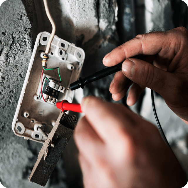 Установка оборудования